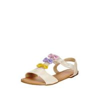 Freespirit Older Girls Emelia Bow Sandals