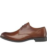 French Connection Mens Century Formal Lace Shoes Tan