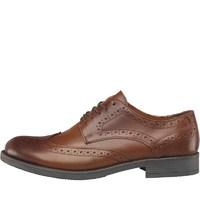 French Connection Mens Bridge Formal Brogues Tan