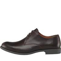 French Connection Mens Century Formal Lace Shoes Brown