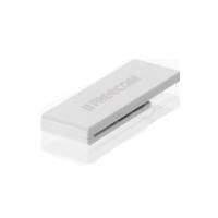 freecom 4gb usb clip flash drive white