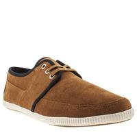 Fred Perry Tonic Suede