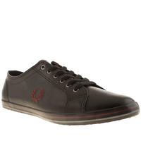 fred perry kingston twill