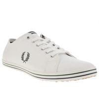 Fred Perry Kingston Leather