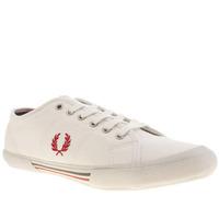 Fred Perry Vintage Tennis Canvas