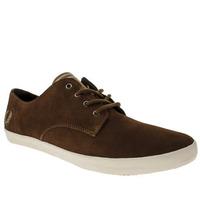 Fred Perry Foxx Suede