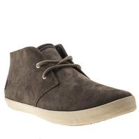 fred perry byron mid suede