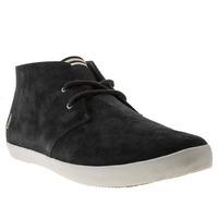 fred perry byron mid suede