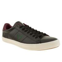 Fred Perry Howells Leather Bradley