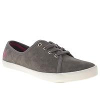 Fred Perry Bell Suede