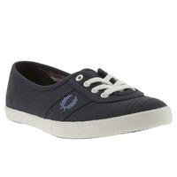 Fred Perry Aubrey Ii Canvas