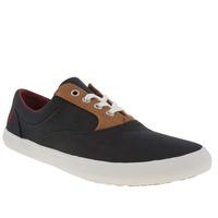 Fred Perry Moffit Canvas