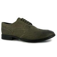 frank wright merc brogue mens shoes