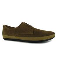 Frank Wright St Lucia Canvas Shoes Mens