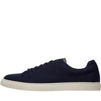 French Connection Mens Viper Vulc Canvas Pumps Navy