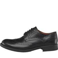 french connection mens bridge formal brogues black