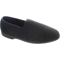 free step george mens slippers in blue