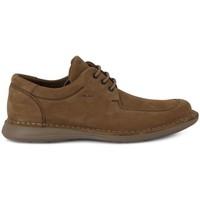 frau piuma bison mens casual shoes in brown