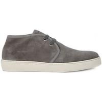frau suede roccia mens shoes high top trainers in multicolour