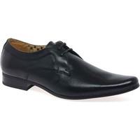 front ripley mens formal lace up shoes mens casual shoes in black