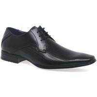 front gomez mens formal lace up shoes mens shoes in black