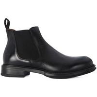 Frau Dowson Nero men\'s Mid Boots in Black