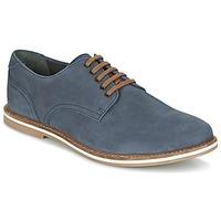 Frank Wright ALTON men\'s Casual Shoes in blue