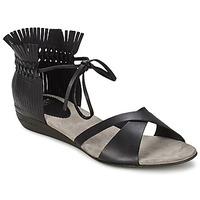 Fru.it TRIVENTA women\'s Sandals in black