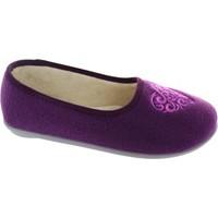 free step sienna womens slippers in purple