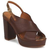 Fru.it INDRO women\'s Sandals in brown