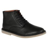 Frank Wright Wall Leather Boots