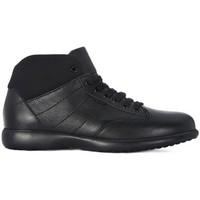 Frau Rurale Nero women\'s Shoes (High-top Trainers) in Black