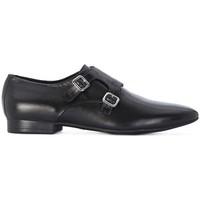 Frau Seta Nero women\'s Loafers / Casual Shoes in Black