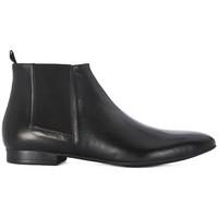 frau seta nero womens mid boots in black