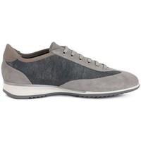 Frau Light Cotton women\'s Shoes (Trainers) in Grey