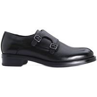 Frau Seta Nero women\'s Loafers / Casual Shoes in Black