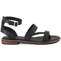 frau horizon nero womens sandals in brown