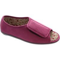 free step kensington womens slippers in purple