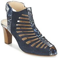 france mode adil se ta womens sandals in blue