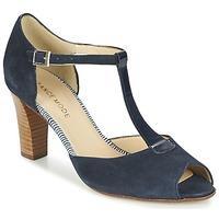 france mode adour se ta womens sandals in blue