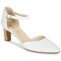 France Mode LAURIC SE TA women\'s Court Shoes in white