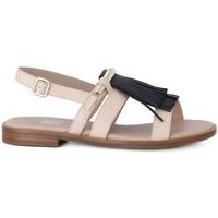 frau horizon womens sandals in multicolour