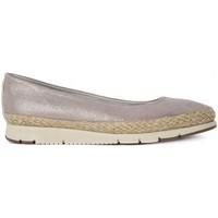 frau stefy perla womens espadrilles casual shoes in multicolour