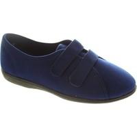 free step harper womens slippers in blue