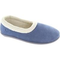 Free Step Cuckoo women\'s Slippers in blue