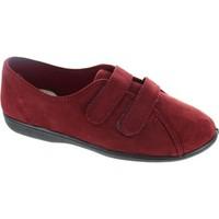 free step harper womens slippers in red