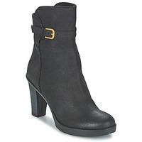 Fred de la Bretoniere EMMEN women\'s Low Ankle Boots in black