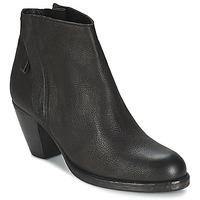 Fred de la Bretoniere ASSEN women\'s Low Ankle Boots in black