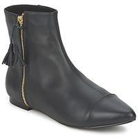Friis Company DUBAI ELORA women\'s Mid Boots in black