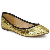 Friis Company PERLA women\'s Shoes (Pumps / Ballerinas) in gold